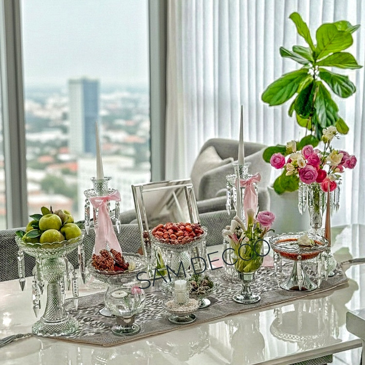 هفتسین ۱۲ تکه عروس